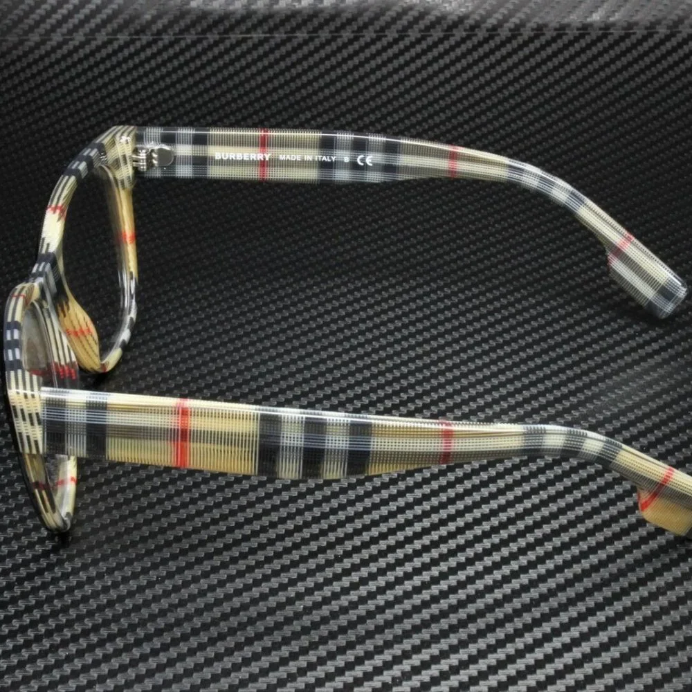 Burberry Vintage 53mm Eyeglasses